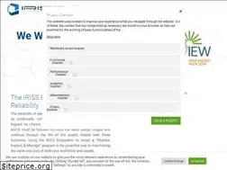 Sites similar to iriss.com