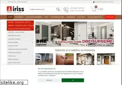 Sites similar to iriss.cz