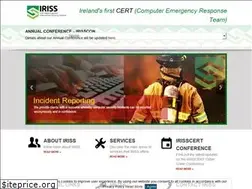 Sites similar to iriss.ie