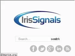 Sites similar to irissignals.com
