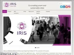 Sites similar to irissmartcities.eu