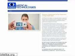 Sites similar to irissmedical.com
