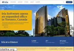 Sites similar to irissoftware.com