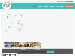 Sites similar to irissuites.in