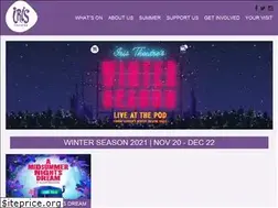 Sites similar to iristheatre.com
