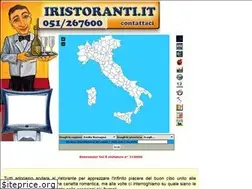 Sites similar to iristoranti.it