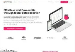 Sites similar to iristrace.com