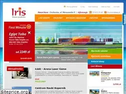 Sites similar to iristurystyka.pl