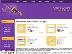 Sites similar to iriswebdesigns.com
