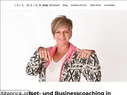 Sites similar to irisweinmann.de