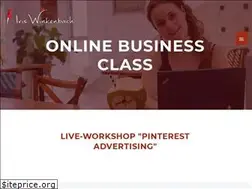 Sites similar to iriswinkenbach.de