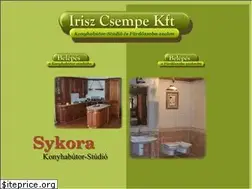 Sites similar to iriszcsempe.hu