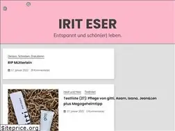 Sites similar to iriteser.de