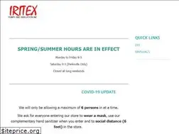 Sites similar to iritex.ca