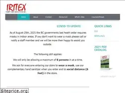 Sites similar to iritex.jigsy.com