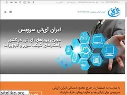 Sites similar to iritservice.com
