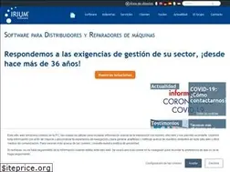 Sites similar to irium-software.es