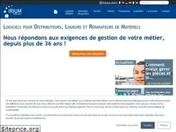 Sites similar to irium-software.fr