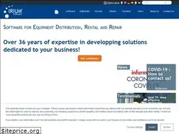 Sites similar to irium-software.uk