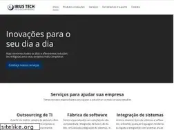 Sites similar to iriustech.com.br