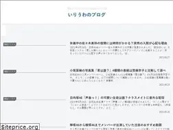 Sites similar to iriuwa.com