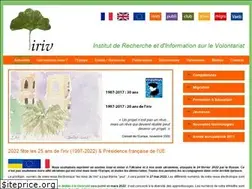 Sites similar to iriv.net