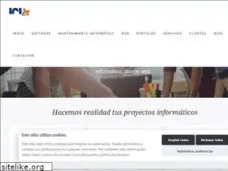 Sites similar to irix.es