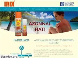 Sites similar to irix.hu