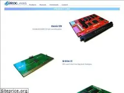 Sites similar to irixlabs.com