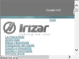 Sites similar to irizar.com