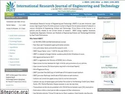 Sites similar to irjet.com