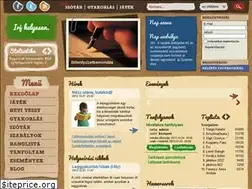 Sites similar to irjhelyesen.hu
