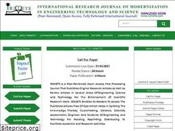 Sites similar to irjmets.com