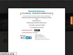 Sites similar to irjmst.com