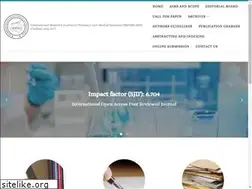 Sites similar to irjpms.com