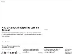 Sites similar to irk.ru