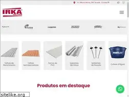 Sites similar to irkatelhas.com.br