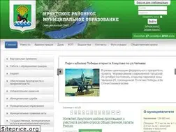 Sites similar to irkraion.ru
