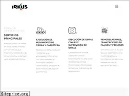 Sites similar to irkus.com.do