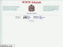 Sites similar to irkutsk.org