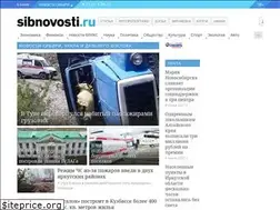 Sites similar to irkutsk.sibnovosti.ru