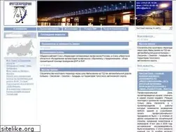 Sites similar to irkutskgiprodor.ru