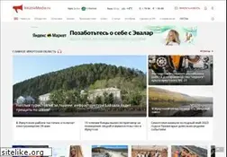 Sites similar to irkutskmedia.ru