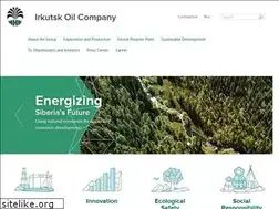 Sites similar to irkutskoil.com