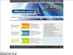 Sites similar to irkweb.com