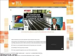 Sites similar to irl-france.fr