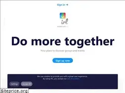 Sites similar to irl.co