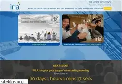 Sites similar to irla-international.com