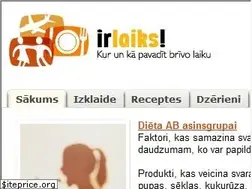 Sites similar to irlaiks.lv