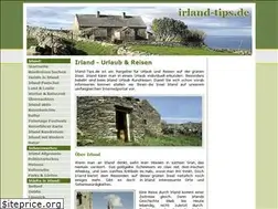 Sites similar to irland-tips.de
